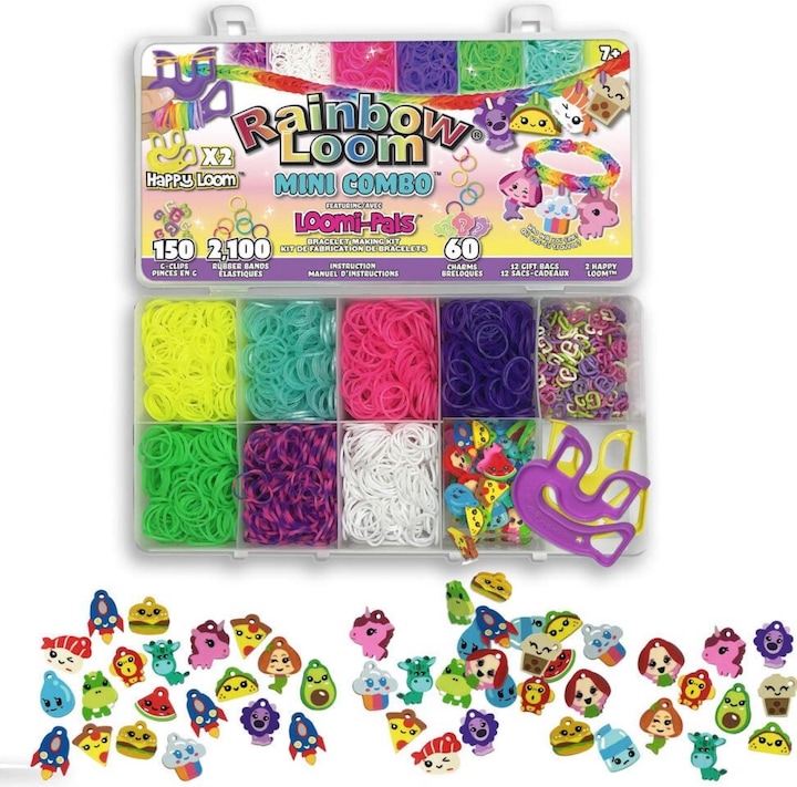 Image du produit Bandai Rainbow Loom