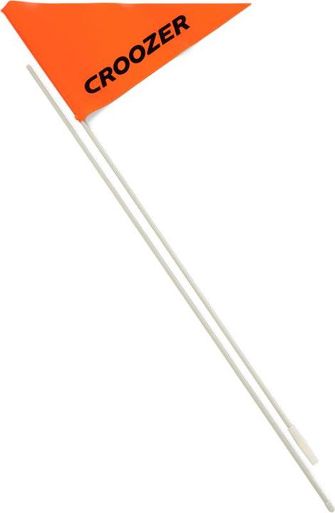 Produktbild Croozer Sicherheitswimpel