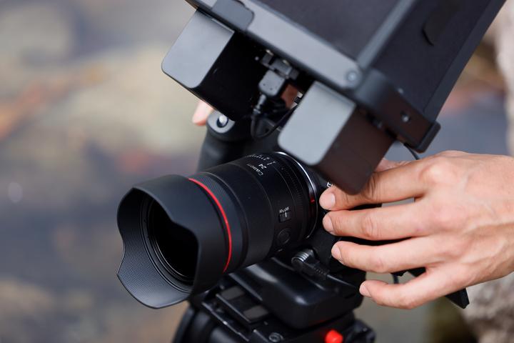 Actual product image Canon RF 24mm f/1.4L VCM (Canon RF, full size)