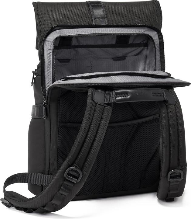 Immagine prodotto Tumi Logistics Flap Lid Backpack Black