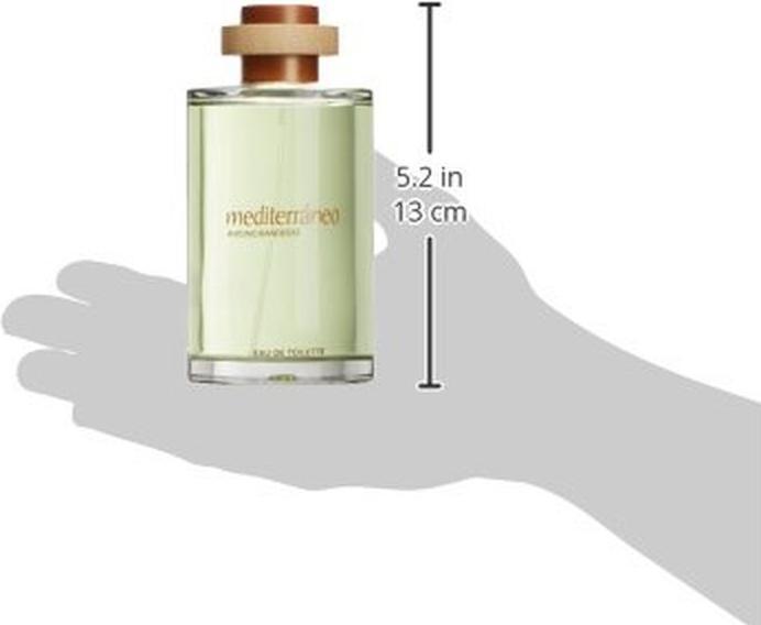 Produktbild Antonio Banderas Mediterraneo by Eau de Toilette Spray 200 ml (Eau de Toilette, 200 ml)
