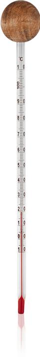 Produktbild Khadi Pflanzenfarbe Analoges THERMOMETER