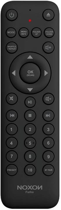 Produktbild Noxon Furka (FM, DAB+, Bluetooth)