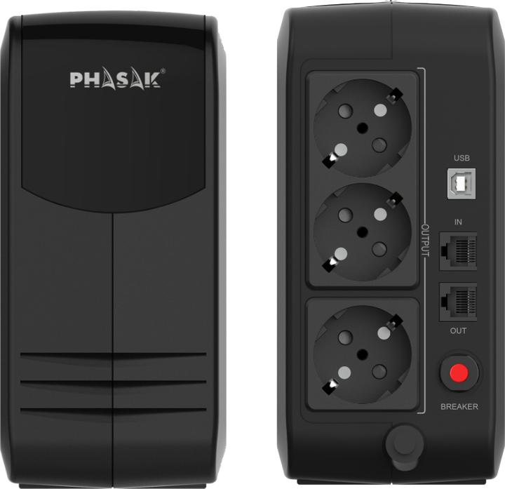 Image du produit Phasak PH 9499 (570 W)
