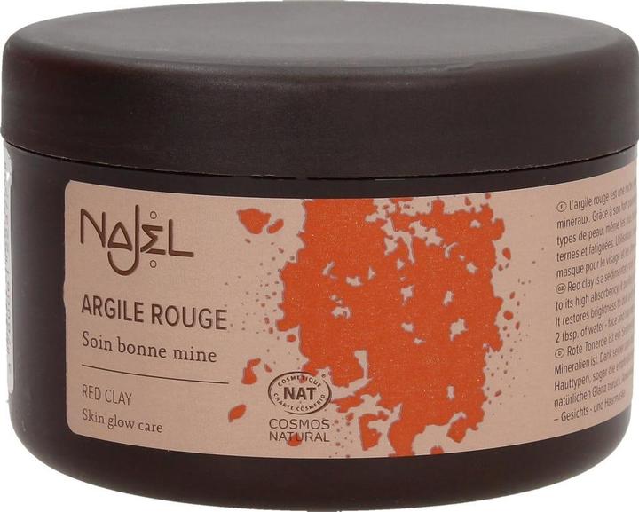 Produktbild Najel Tonerde Rot (150 g)
