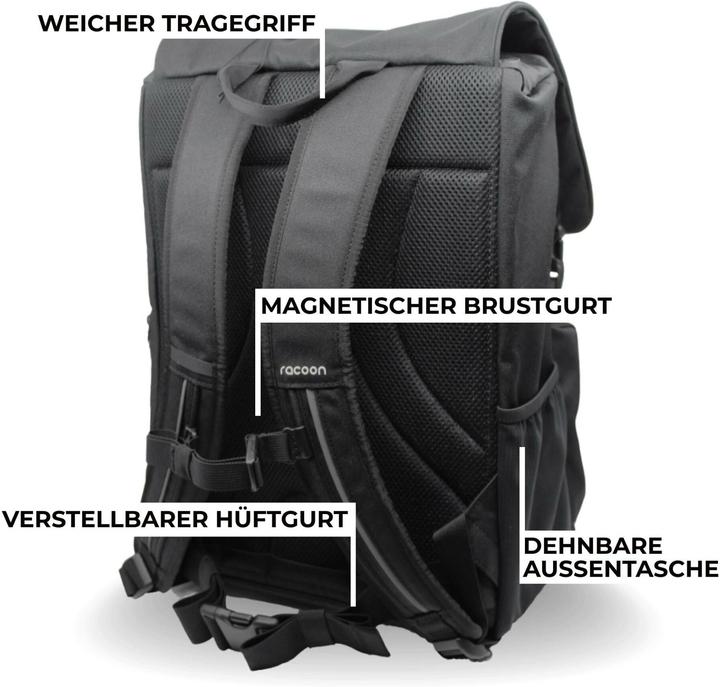 Produktbild Racoon Classic (35 l)