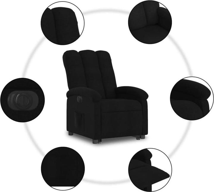 Immagine prodotto vidaXL Relaxsessel mit Aufstehhilfe