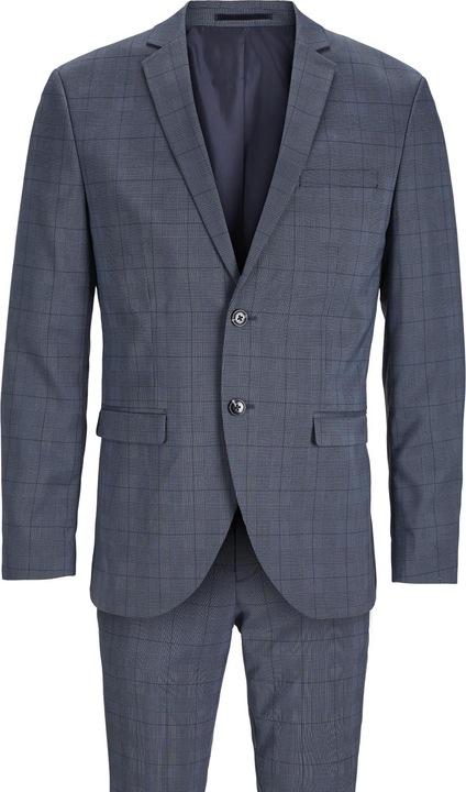 Actual product image Jack & Jones JPRFRANCO Super slim fit suit Single-breasted blazer and trousers (52)