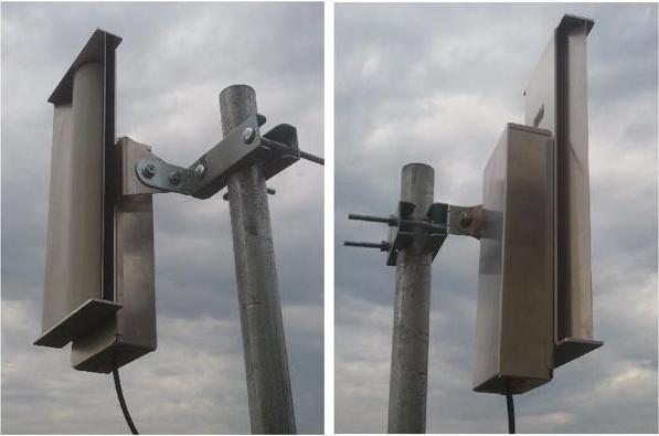 Produktbild RF Armor 120° Sector Kit 5 GHz - small (WLAN)