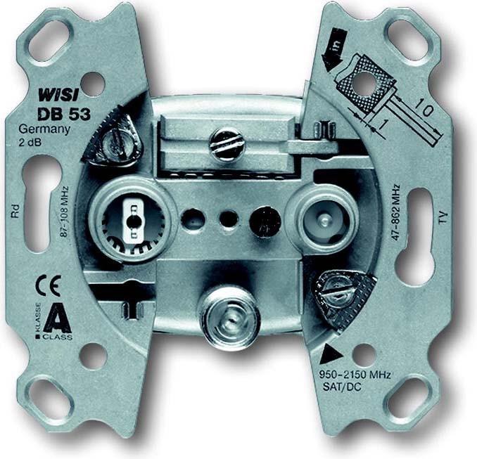 Busch-Jaeger Antenna dos. insert (Plug socket)