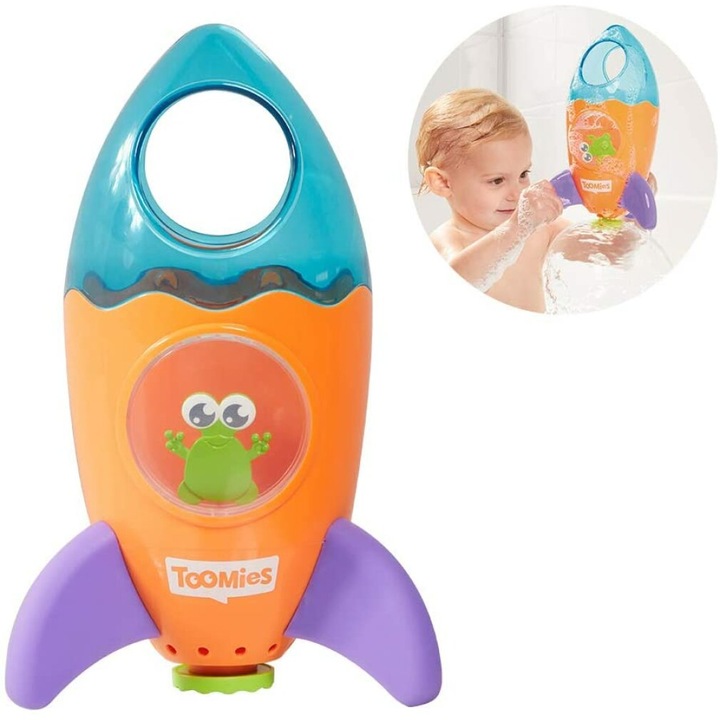 Produktbild Tomy Raketenfontäne