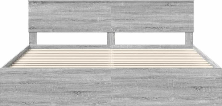 Image du produit vidaXL Bettrahmen (200 x 200 cm)