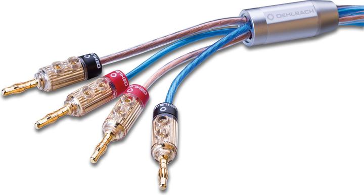 Immagine prodotto Oehlbach Bi Tech 4.4b (2 m, 2.50 mm².)