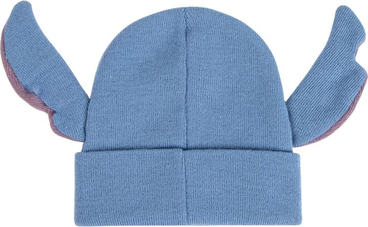Immagine prodotto Stitch Mütze Und Handschuhe Blau 2 Stücke