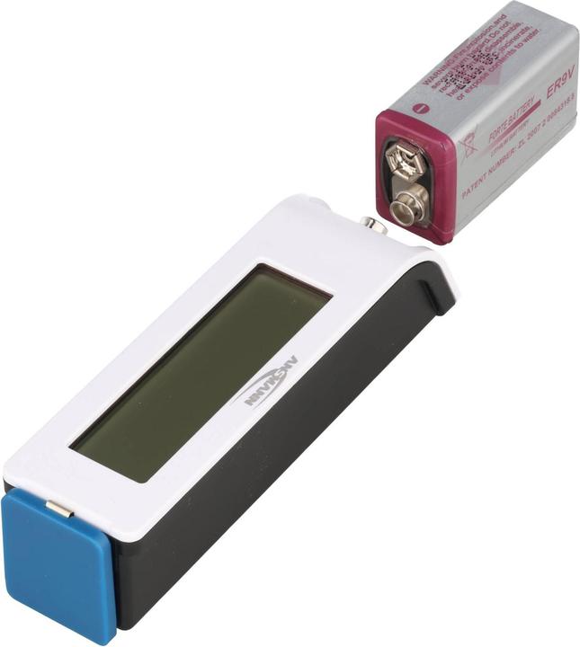 Image du produit Ansmann Testeur de piles universel Écran LCD