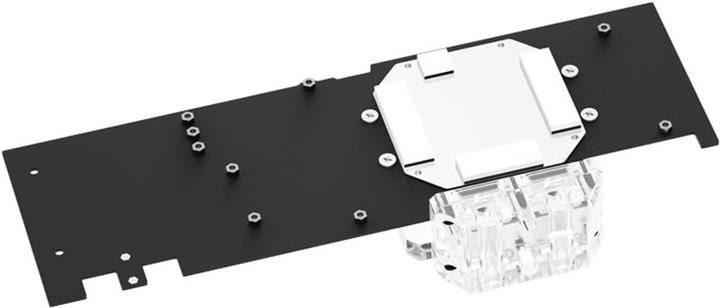 Image du produit Barrow Plaque arrière active RTX 3080/90 Gaming OC RGB - Acrylique