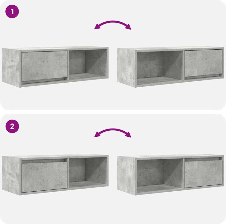 Actual product image vidaXL TV-Schrank