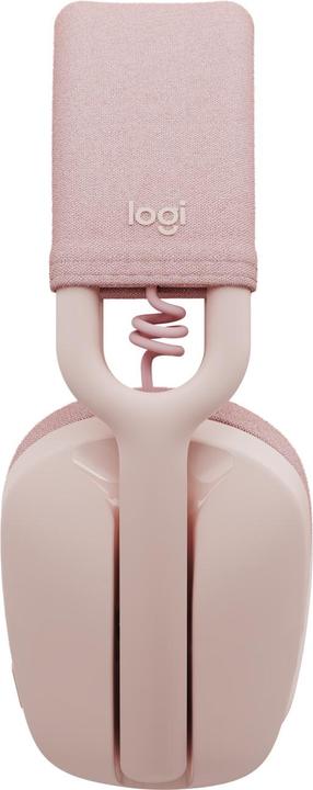 Actual product image Logitech Zone Vibe 100 (Wireless, USB-C, Google Meet, Microsoft teams, Zoom)