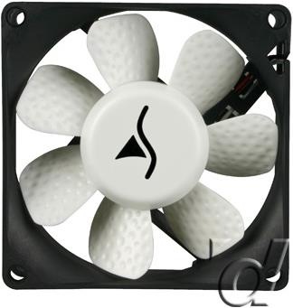 Actual product image Sharkoon Silent Eagle (92 mm)