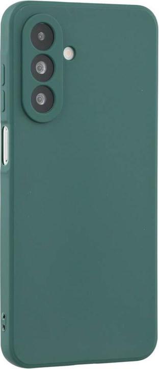 Actual product image Cover-Discount Galaxy A17 - Silikon Gummi Hülle in Unifarbe (Samsung Galaxy R)