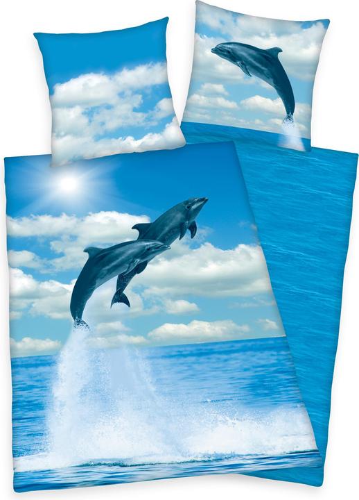 Immagine prodotto Herding Biancheria da letto Dolphins