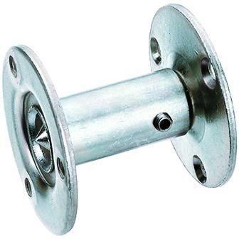 Deka Handlaufstützen (Stahl)