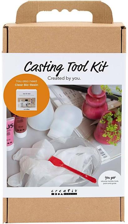 Produktbild Default Casting Tool Kit - dark pink (977891)