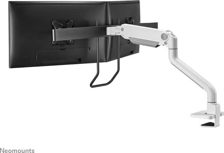 Actual product image Neomounts Select Desk Mount, double disp (Dining table, 27.01")