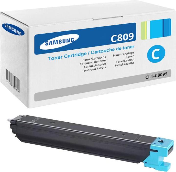 Produktbild Samsung Clt-C809s (C)