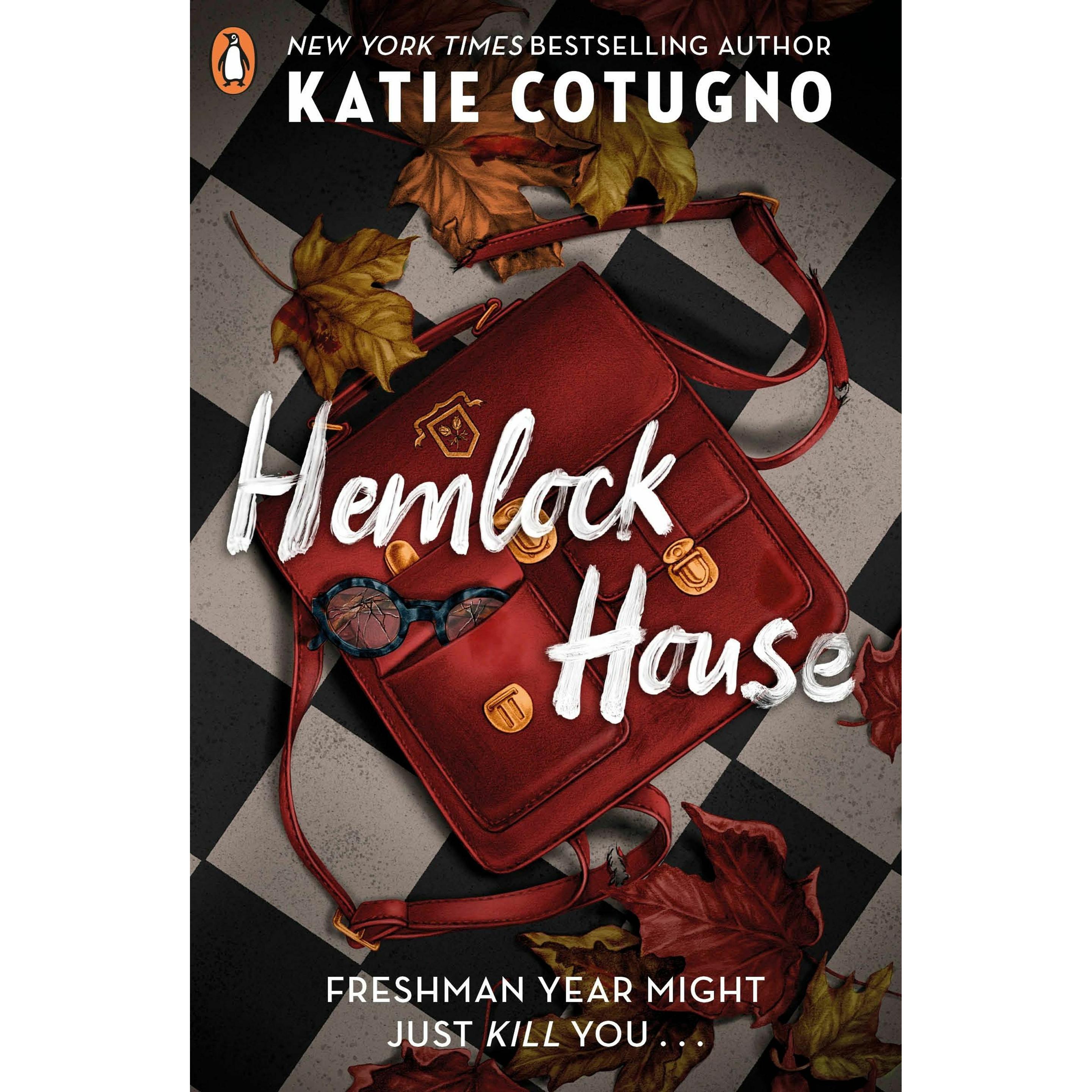 Hemlock House, Belletristik von Katie Cotugno