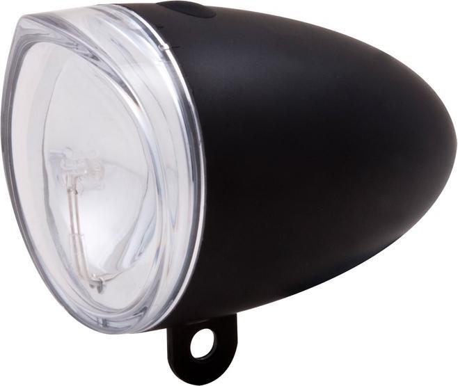Spanninga Front light TRENDO XDO dynamo black (SNG-H044330) Digitec