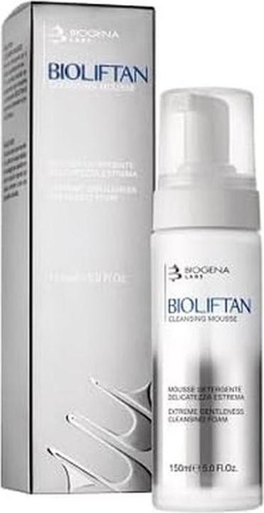 Actual product image Valetudo Biogena Facial Cleansing Foam 150ml (Cleansing Foam, 150 ml)