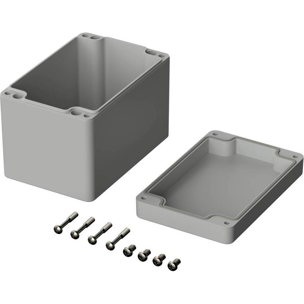 Thumbnail - Bopla EuromasGehäuse (Gehäuse), Elektronikzubehör + Gehäuse, Grau
