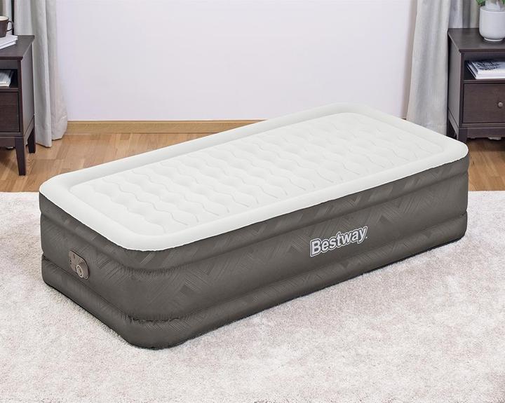 Image du produit Bestway FORTECH AIRBED TWIN 191X97X46CM (100 x 190 cm)