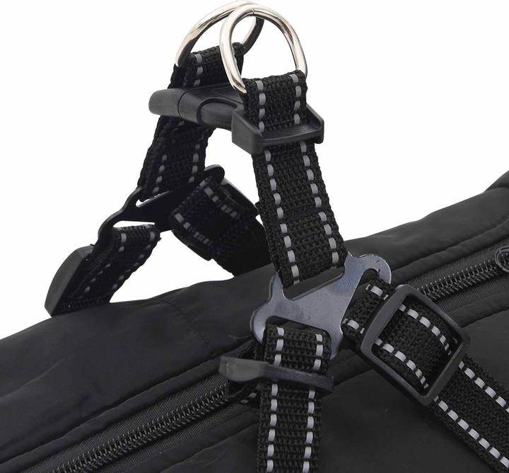 Actual product image vidaXL Hundemantel (Dog coat)