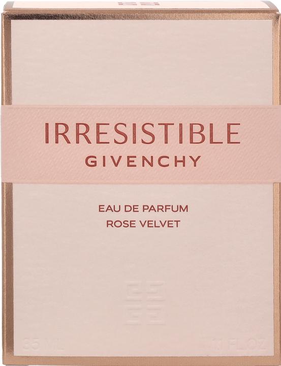 Produktbild Givenchy Eau de Parfum Rose Velvet (Eau de Parfum, 35 ml)