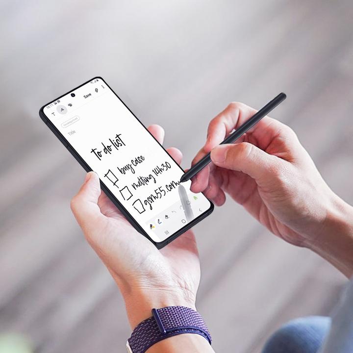 Actual product image Samsung S-Pen