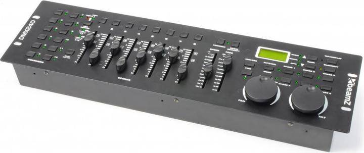 Produktbild BeamZ Dmx-240