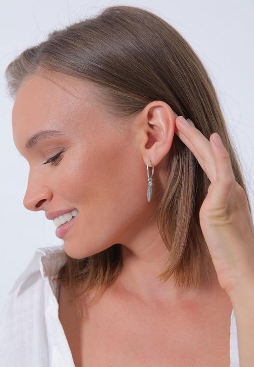 Immagine prodotto Elli Piuma creola (925 Argento)