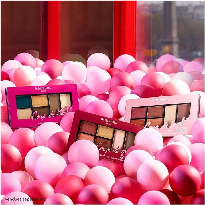 Produktbild Bourjois Volume Glamour (01 Intense Look)