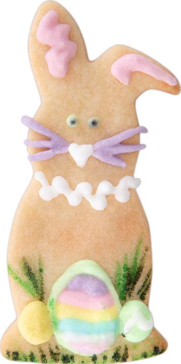 Actual product image Städter Cookie cutter rabbit 8.5 cm with floppy ear