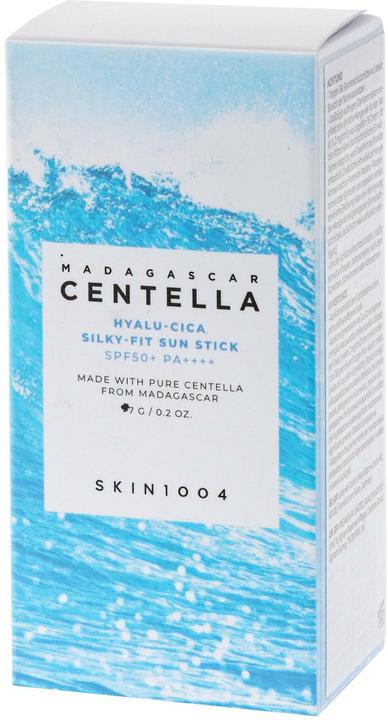 Produktbild Skin1004 Madagascar Centella Hyalu-Cica Silky-Fit (Sonnencreme, SPF 50+)