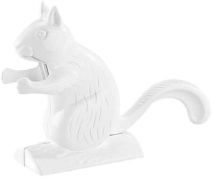 Produktbild Rosenstein & Söhne Gusseisen-Nussknacker im Eichhörnchen-Design