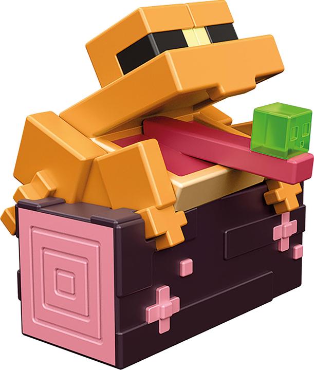 Image du produit Mattel MINECRAFT MINI MODE SPAWN EGG Figure