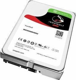 Immagine prodotto Seagate IronWolf ST6000VNA01 (6 TB, 3.5")