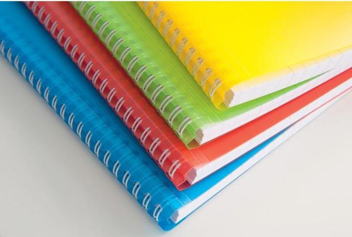 Actual product image Clairefontaine Koverbook (A4, Checked, Soft cover)