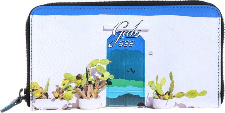 Actual product image Gabs GMONEY17 Zip Around Wallet