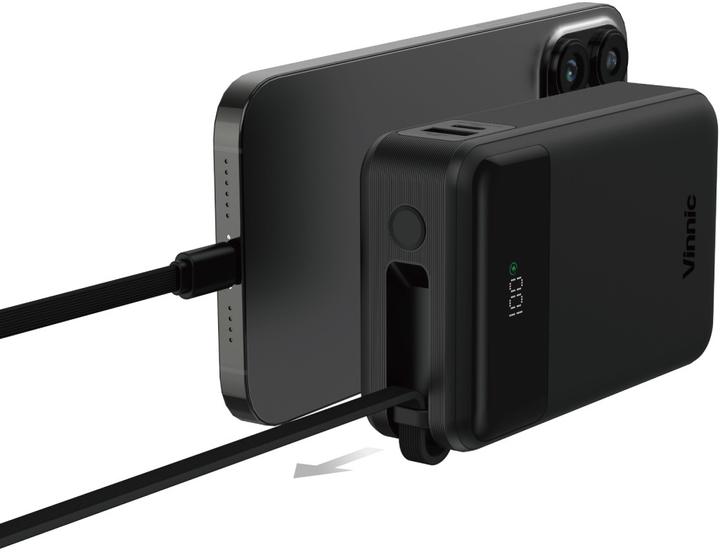 Image du produit Vinnic Damavand 2 (20000 mAh, 65 W, 77 Wh)