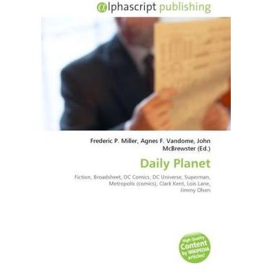 Daily Planet, Ratgeber