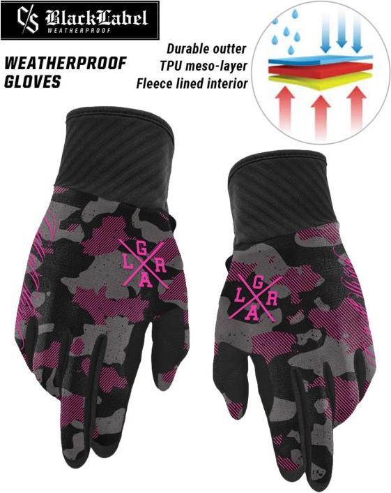 Produktbild Loose Riders Waterproof Winter Glove (S)